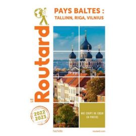 PAYS BALTES: TALLINN, RIGA, VILNIUS 2022/2023
