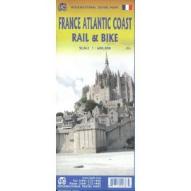 FRANCE ATLANTIC COAST RAIL & BIKE