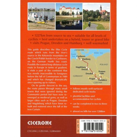 THE ELBE CYCLE ROUTE