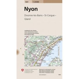 NYON DIVONNE LES BAINS / ST CERGUE
