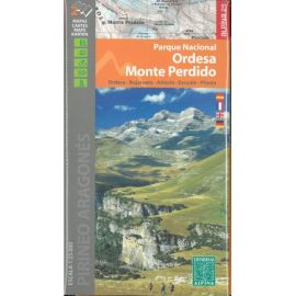 ORDESA - MONTE PERDIDO PARQUE NACIONAL