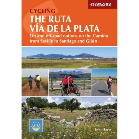 CYCLING THE RUTA VIA DE LA PLATA