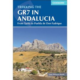 WALKING THE GR7 IN ANDALUCIA