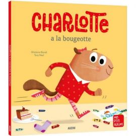 CHARLOTTE  A LA BOUGEOTTE