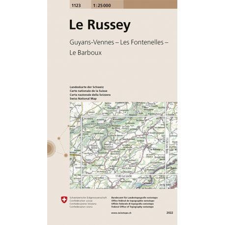 LE RUSSEY