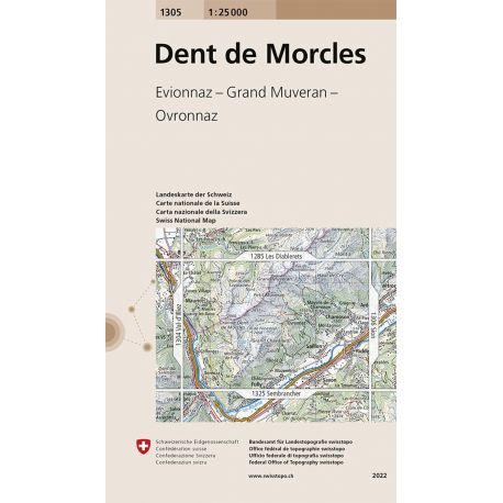 DENT DE MORCLES