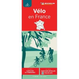 767 FRANCE ITINERAIRES A VELO