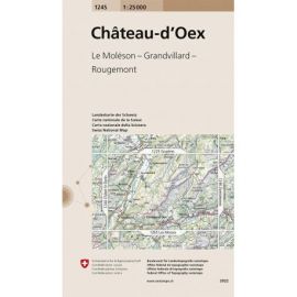 CHATEAU D'OEX
