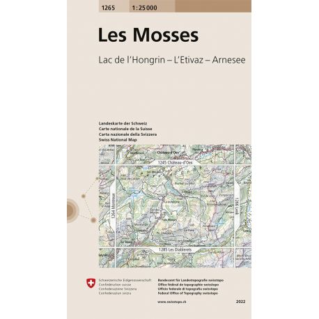 LES MOSSES