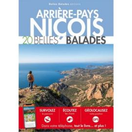 ARRIERE-PAYS NICOIS 20 BELLES BALADES