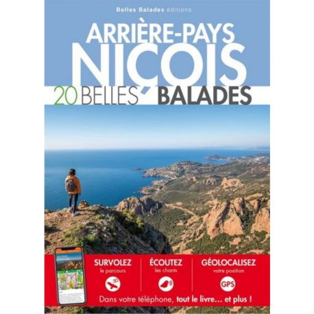ARRIERE-PAYS NICOIS 20 BELLES BALADES