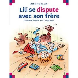 N°4 LILI SE DISPUTE AVEC SON FRERE