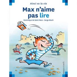 N°2 MAX NAIME PAS LIRE