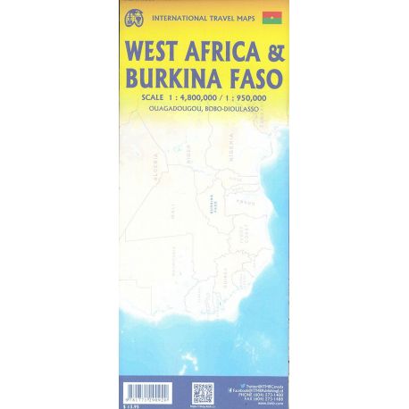 BURKINA FASO & WEST AFRICA