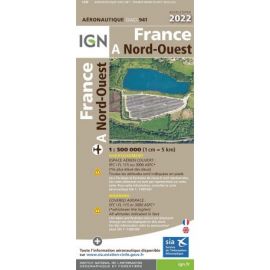 941 - FRANCE NORD OUEST 2022