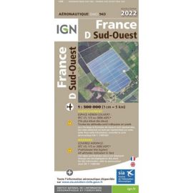 943 - FRANCE SUD OUEST 2022