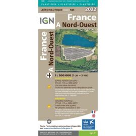 945 - FRANCE NORD OUEST 2022 PLASTIFIEE