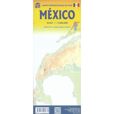 MEXICO - WATERPROOF