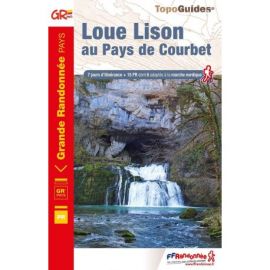 GR DE PAYS LOUE LISON AU PAYS DE COURBET 2501