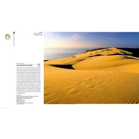PAYSAGES INSOLITES ET EXTRAORDINAIRES DE FRANCE