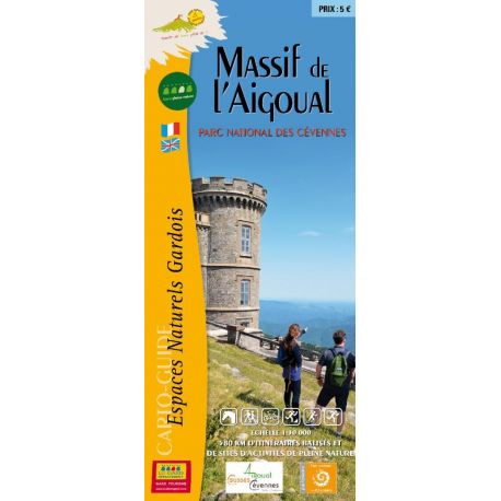 MASSIF DE L'AIGOUAL PARC NATIONAL DES CEVENNES