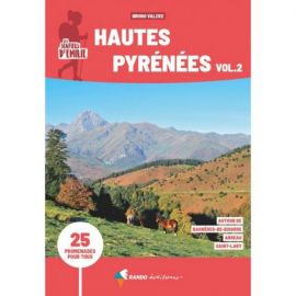 HAUTES-PYRENEES  VOL.2 LES SENTIERS D'EMILIE