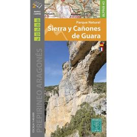 SIERRA Y CANONES DE GUARA