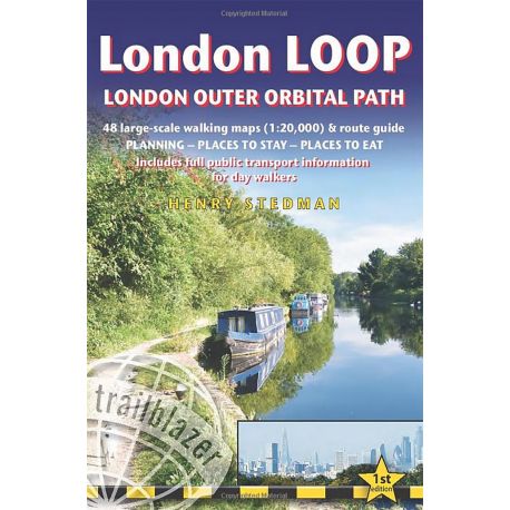 LONDON LOOP LONDON OUTER ORBITAL PATH