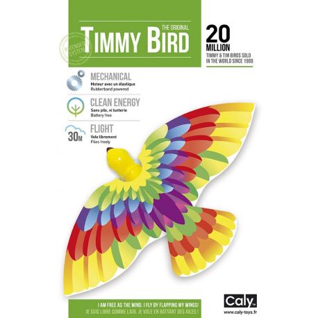 TIMMY BIRD - PETIT MODELE
