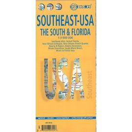 SOUTHEAST - THE SOUTH & FLORIDA USA 6