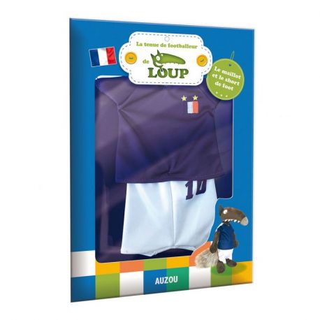 LA TENUE DE LOUP - FOOT