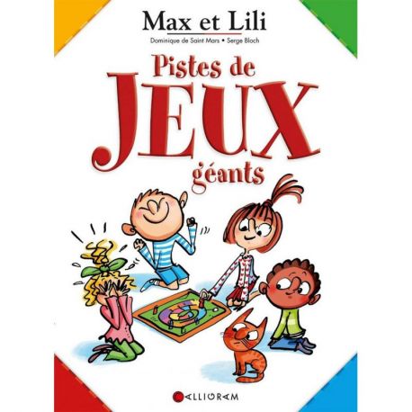 PISTES DE JEUX GEANTS