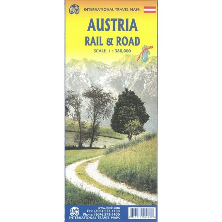 AUSTRIA RAIL & ROAD WATERPROOF