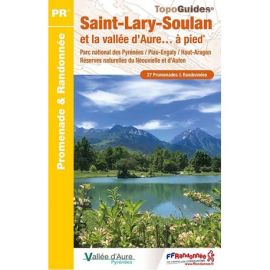 SAINT LARY - SOULAN VALLEE D'AURE A PIED ST07