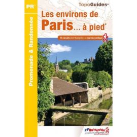 LES ENVIRONS DE PARIS A PIED RE01