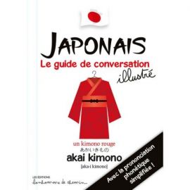 JAPONAIS GUIDE DE CONVERSATION
