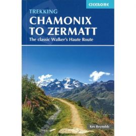 CHAMONIX TO ZERMATT
