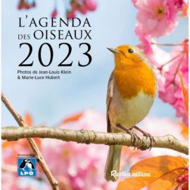 L'AGENDA DES OISEAUX 2023