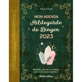 MON AGENDA HILDEGARDE DE BINGEN 2023