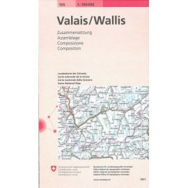 VALAIS WALLIS 105