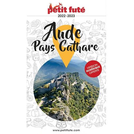 AUDE PAYS CATHARE 2022