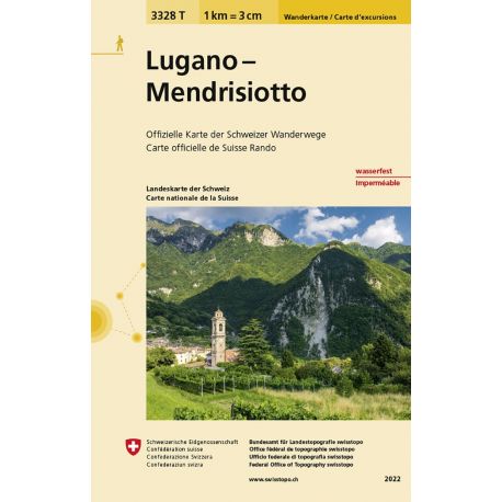 LUGANO - MENDRISIOTTO INDECHIRABLE ET RESISTANTE EAU