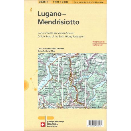 LUGANO - MENDRISIOTTO INDECHIRABLE ET RESISTANTE EAU