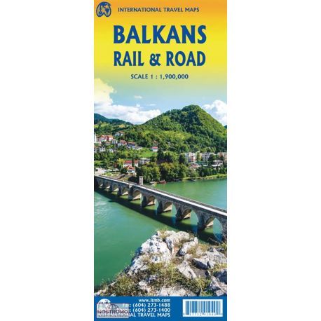 BALKANS RAIL & ROAD