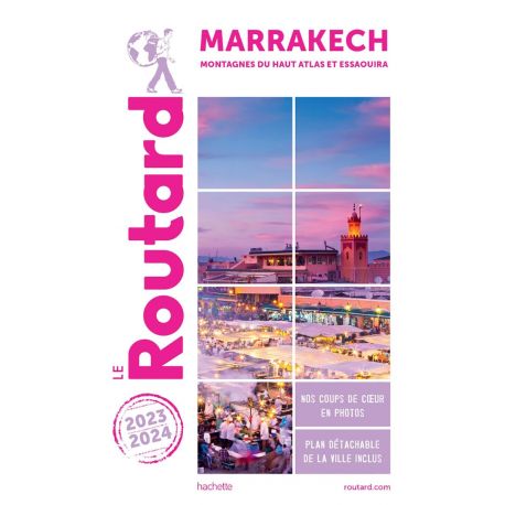 MARRAKECH + ESSAOUIRA 2023/2024