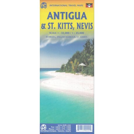 ANTIGUA & ST. KITTS - NEVIS