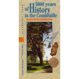 5000 YEARS OF HISTORY IN THE COMBRAILLE 5000 ANS HISTOIRES