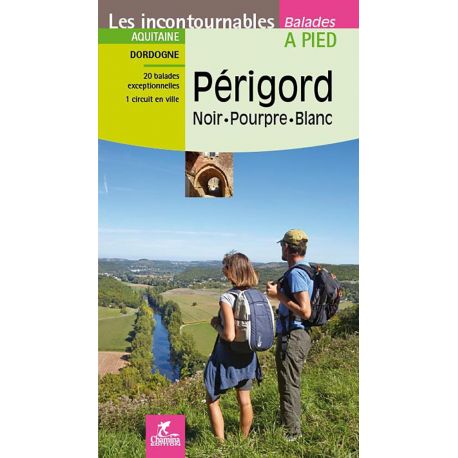 PERIGORD NOIR POURPRE BLANC