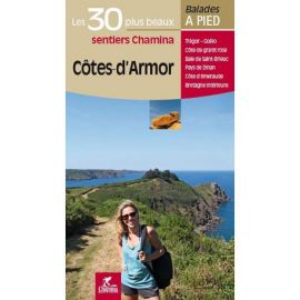 COTES-D'ARMOR LES 30 PLUS BEAUX SENTIERS
