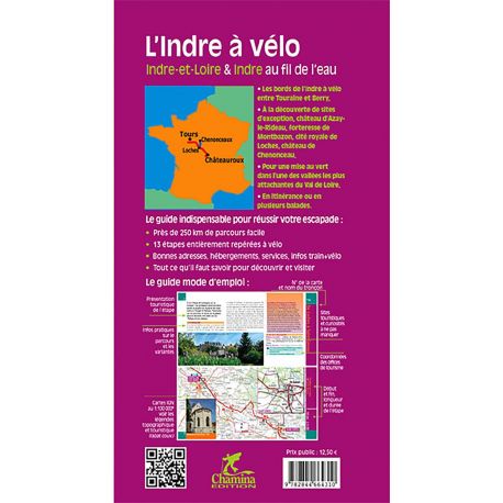L'INDRE A VELO (36-37)